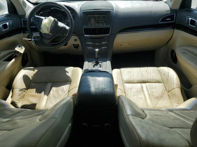  LINCOLN MKT 2016 White