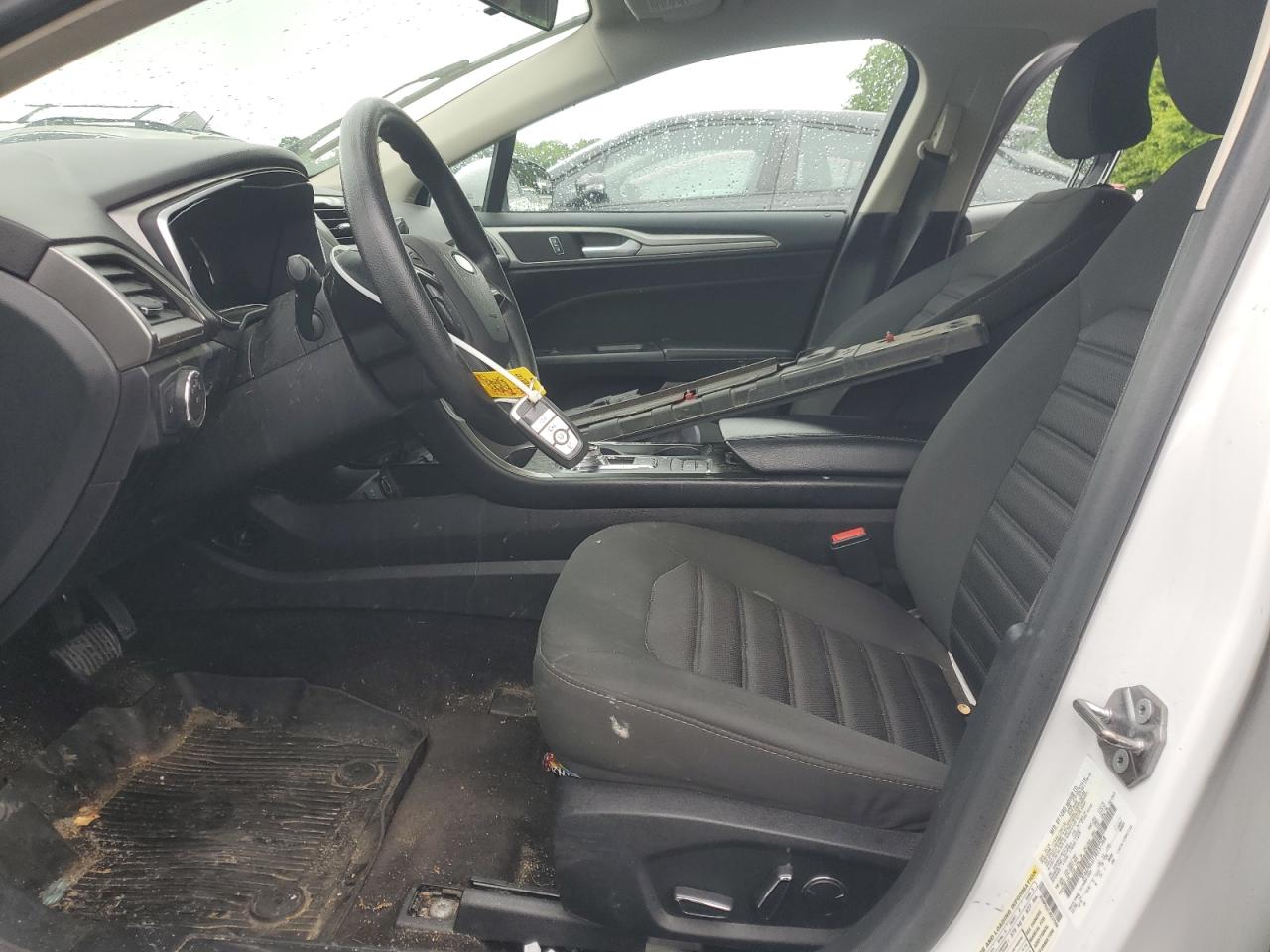 3FA6P0LU7JR237368 FORD FUSION 2018