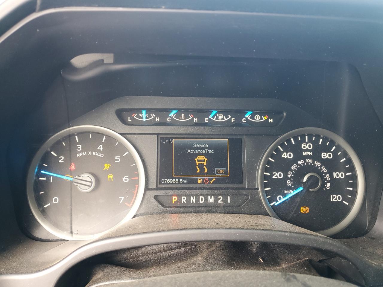 1FTEW1EF8HFC31731 FORD F-150 2017