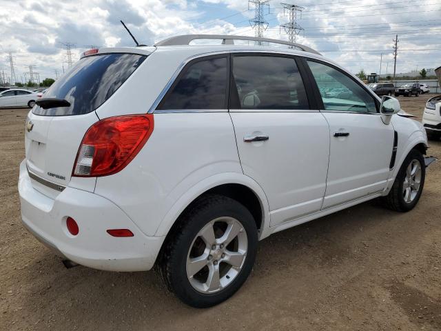  CHEVROLET CAPTIVA 2015 Biały