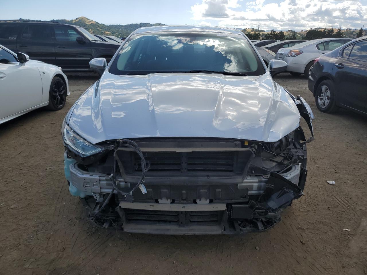3FA6P0HD6LR199675 FORD FUSION 2020