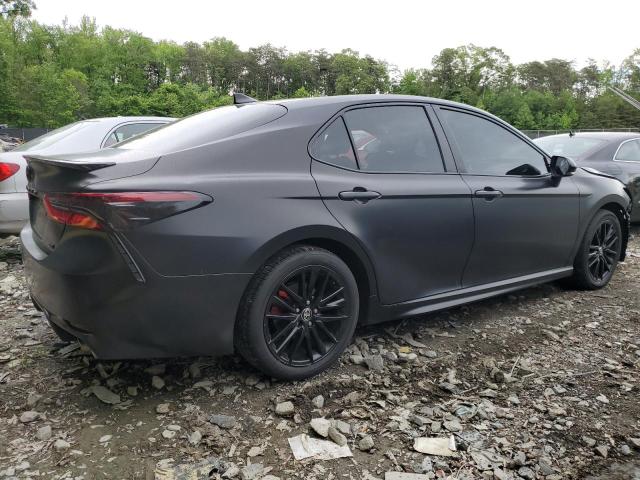  TOYOTA CAMRY 2023 Czarny