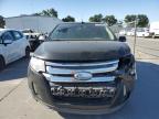 2013 Ford Edge Limited zu verkaufen in Sacramento, CA - Front End