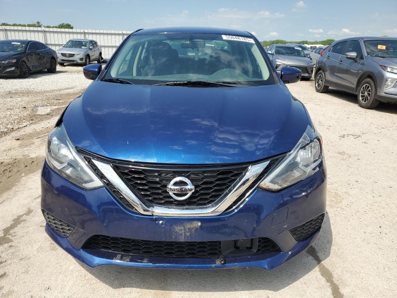 3N1AB7AP5KY356216 NISSAN SENTRA 2019