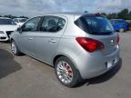 2015 VAUXHALL CORSA SE E for sale at Copart GLOUCESTER