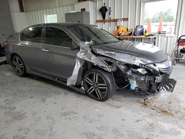  HONDA ACCORD 2017 Сірий