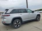 2023 Jeep Grand Cherokee Limited 4Xe zu verkaufen in Grand Prairie, TX - Hail