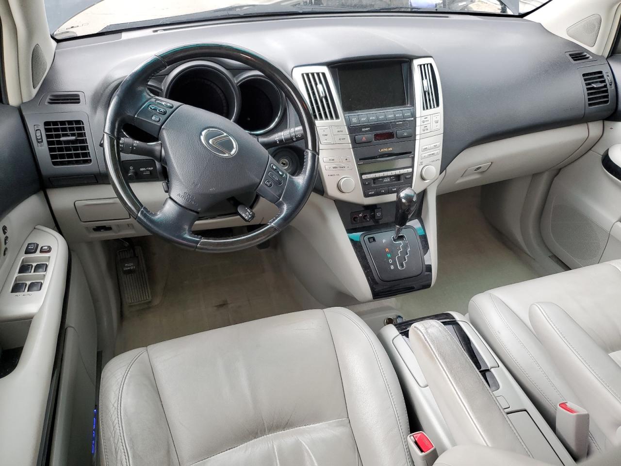 2008 Lexus Rx 400H VIN: JTJHW31U982044452 Lot: 57264695