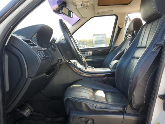 Parquets LAND ROVER RANGEROVER 2012 White