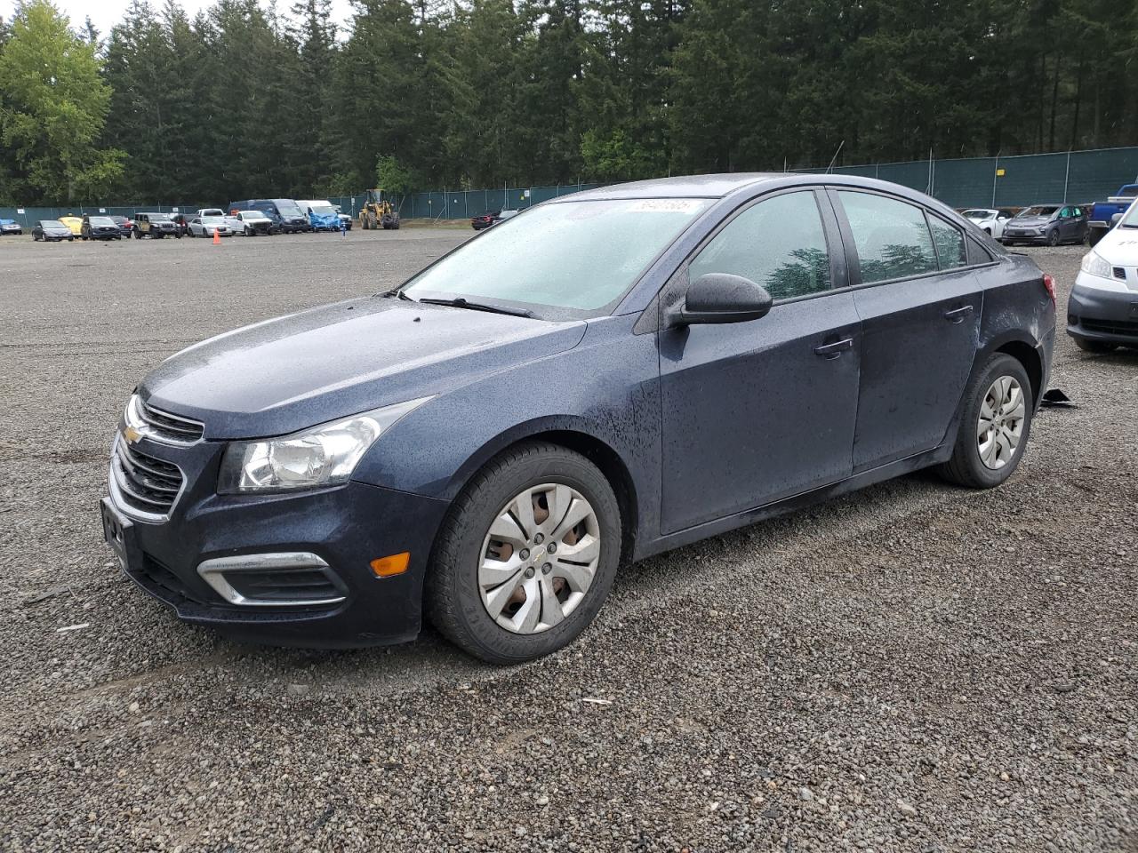1G1PC5SG1G7184713 CHEVROLET CRUZE 2016