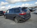 2017 Toyota Sienna Xle en Venta en New Orleans, LA - Side
