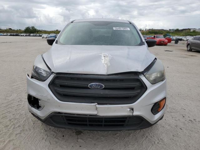  FORD ESCAPE 2018 Silver