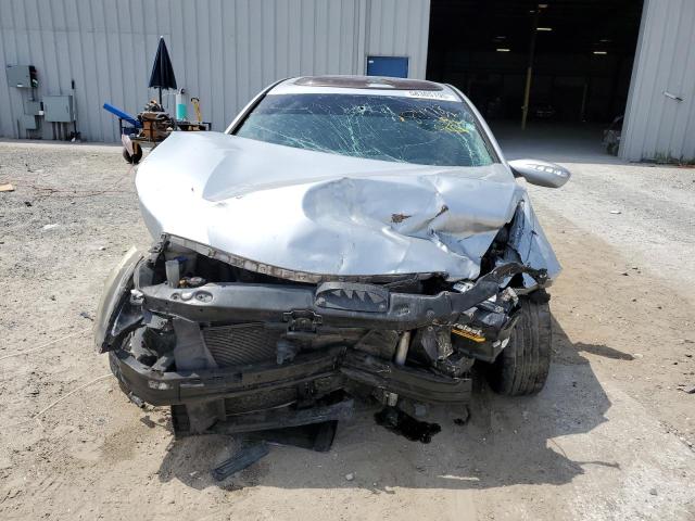  HYUNDAI SONATA 2013 Silver
