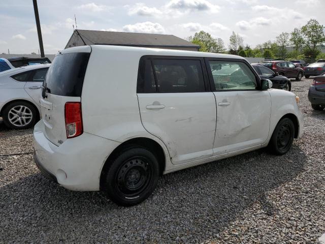  TOYOTA SCION 2014 Білий
