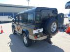 1999 LAND ROVER DEFENDER 1 for sale at Copart SANDWICH