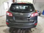 2010 Hyundai Santa Fe Limited на продаже в Hurricane, WV - Side