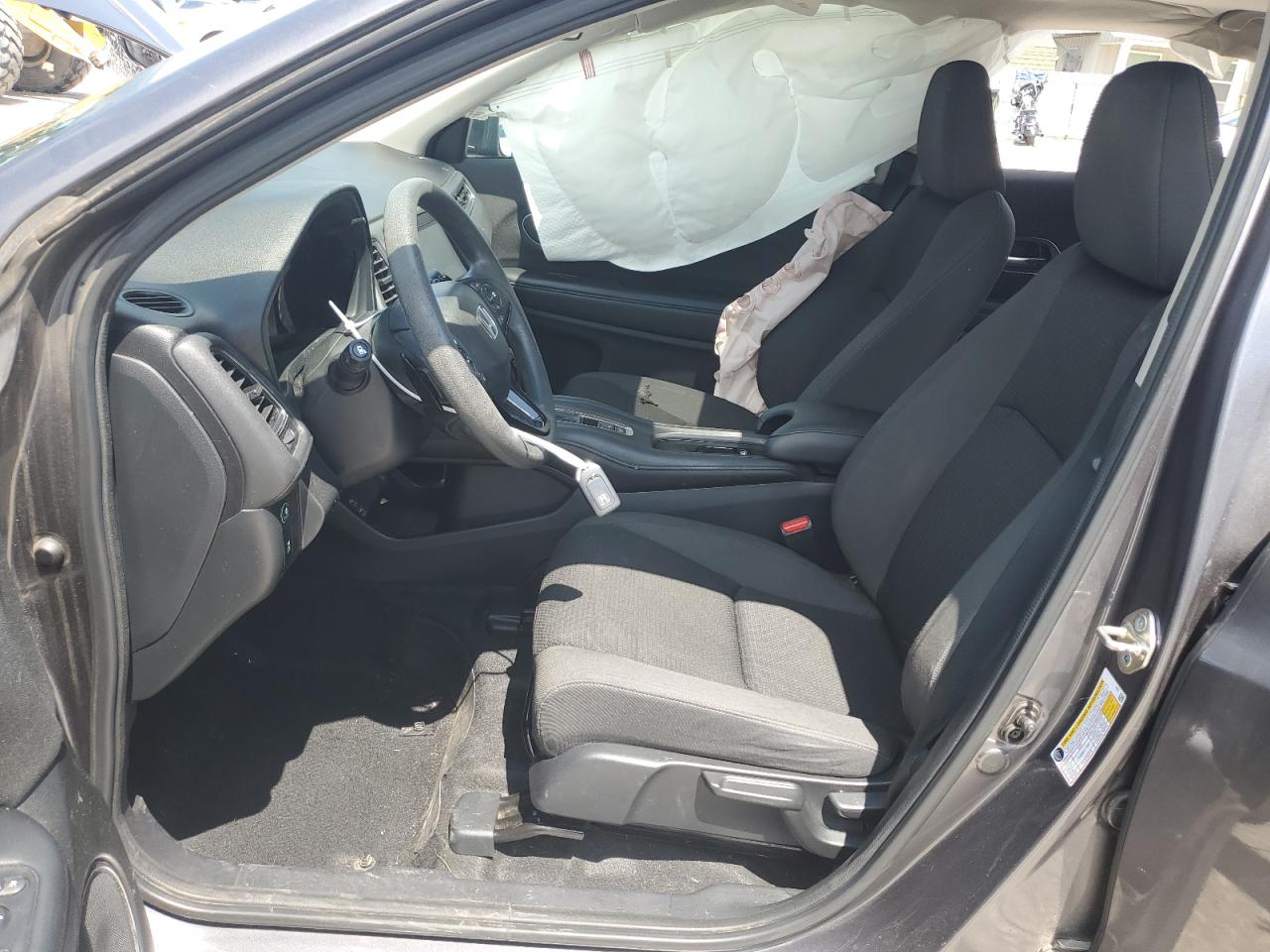 3CZRU6H57KM702521 HONDA HR-V 2019