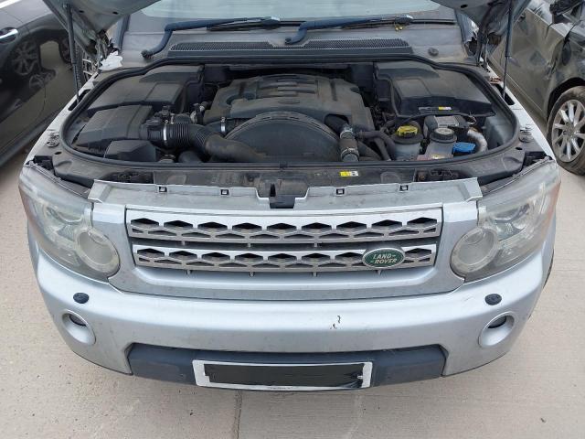 2010 LAND ROVER DISCOVERY