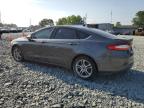 2016 Ford Fusion Se Hybrid na sprzedaż w Mebane, NC - Mechanical