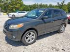 2011 Hyundai Santa Fe Limited продається в Houston, TX - Side