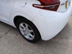 2017 PEUGEOT 208 ACTIVE for sale at Copart NEWBURY