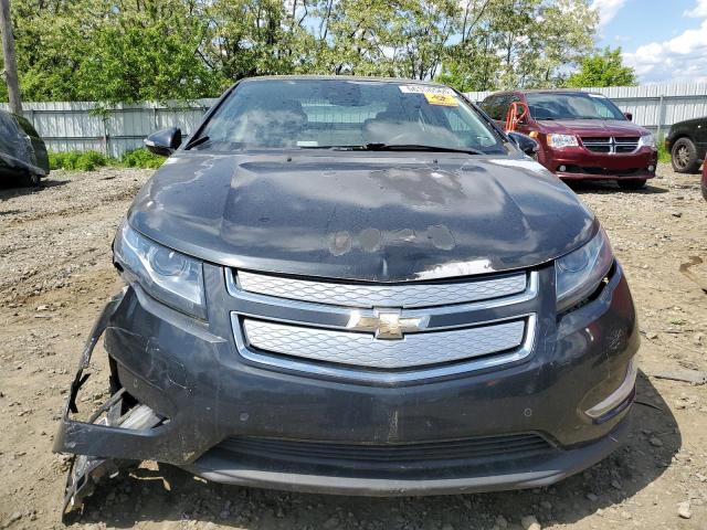 Hatchbacks CHEVROLET VOLT 2014 Czarny