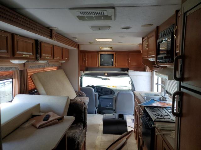 2002 FORD ECONOLINE E450 SUPER DUTY CUTAWAY VAN  