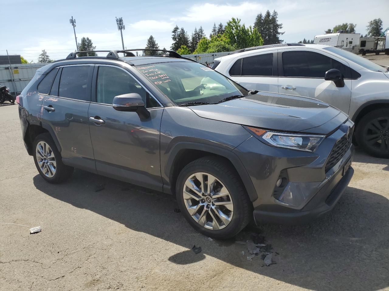 JTMA1RFV6KD014635 TOYOTA RAV4 2019