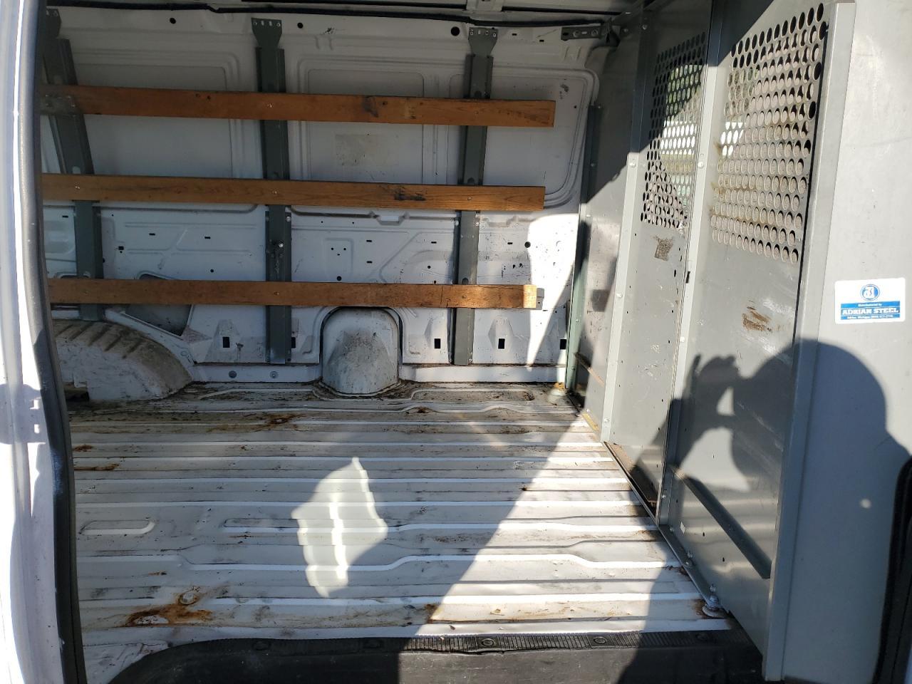 2009 Ford Econoline E250 Van VIN: 1FTNE24WX9DA30646 Lot: 57758585