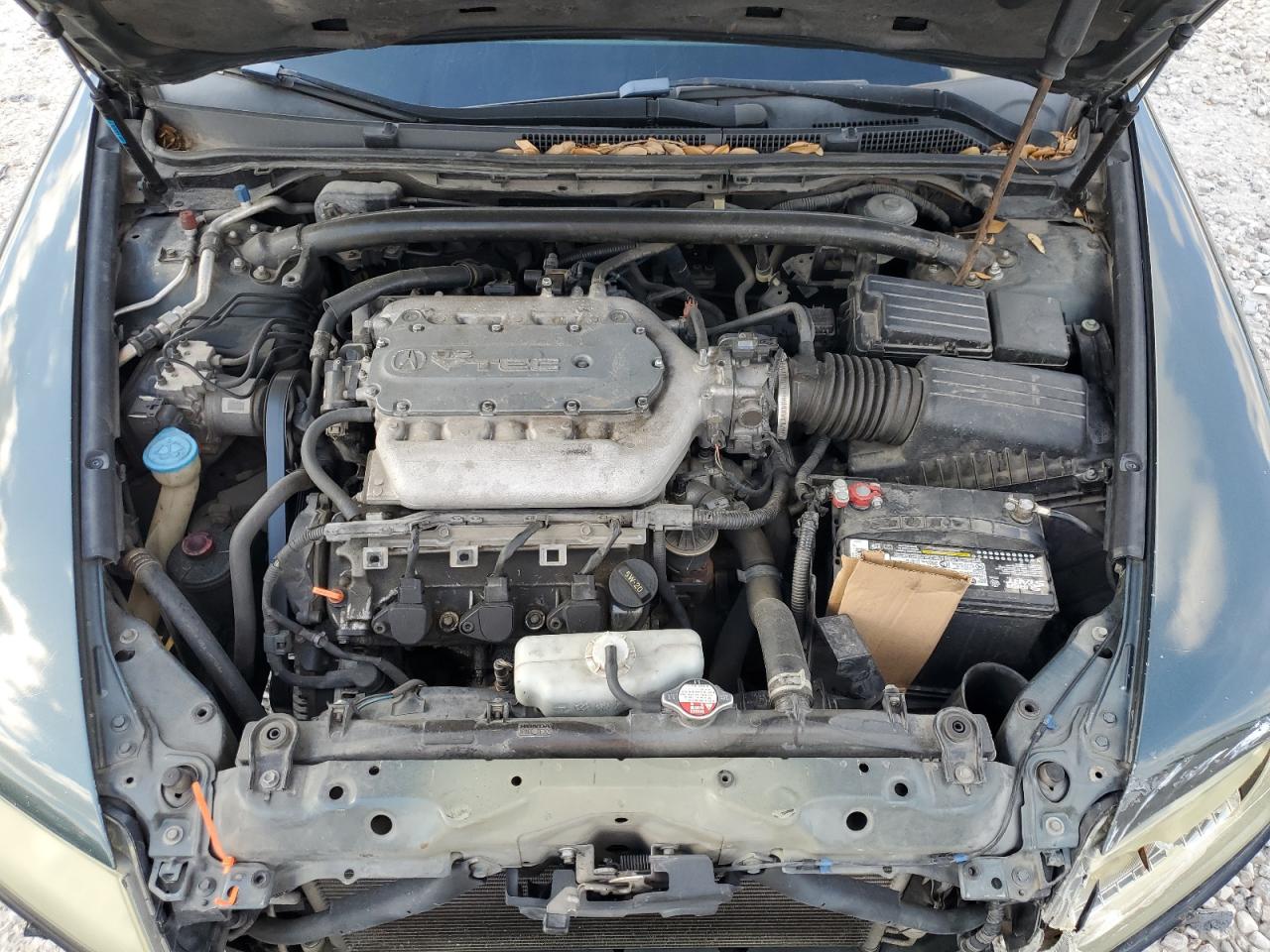 2004 Acura Tl VIN: 19UUA66274A016630 Lot: 56399595
