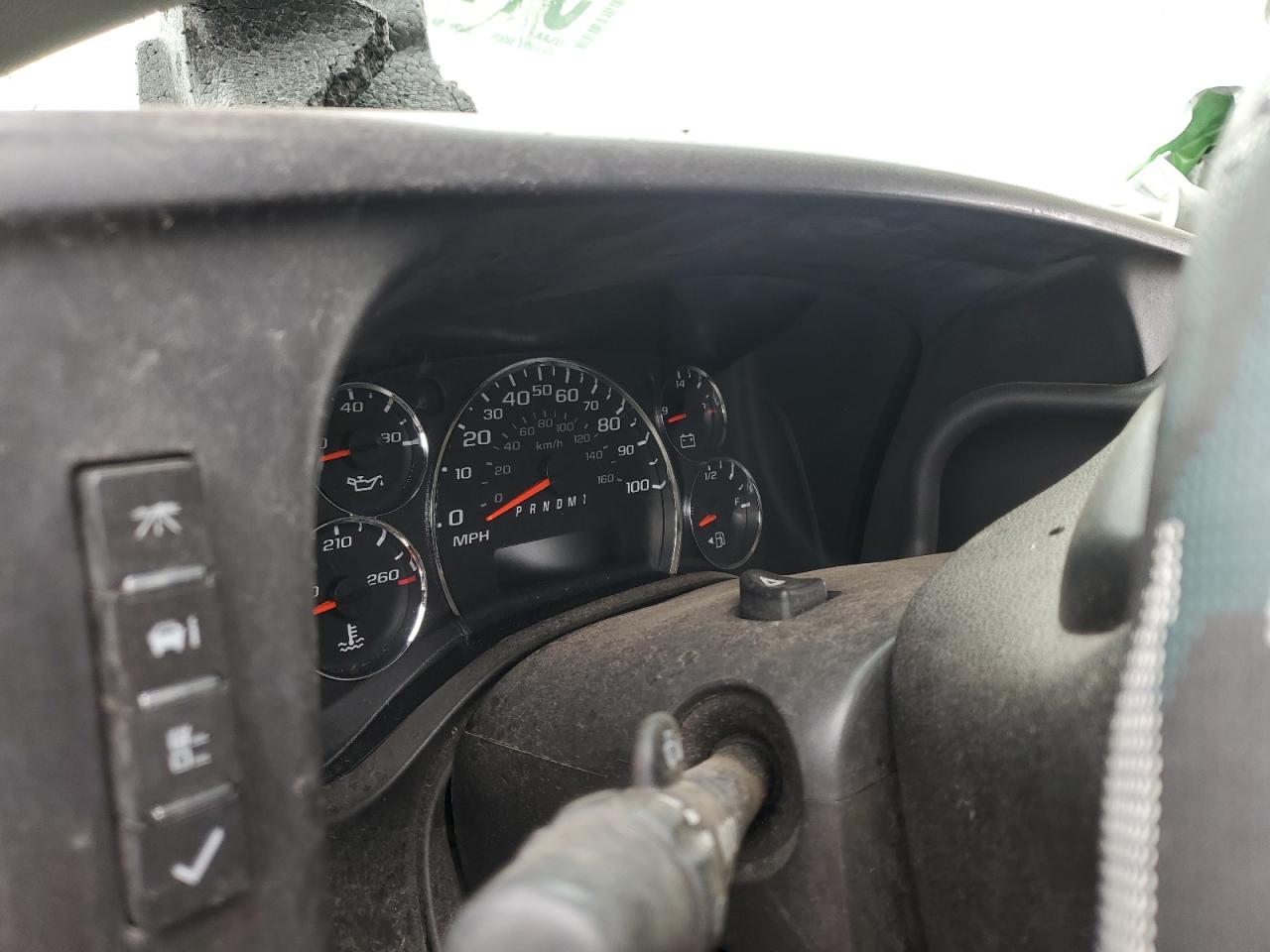 2014 Chevrolet Express G3500 VIN: 1GCZGUCGXE1208861 Lot: 54149365