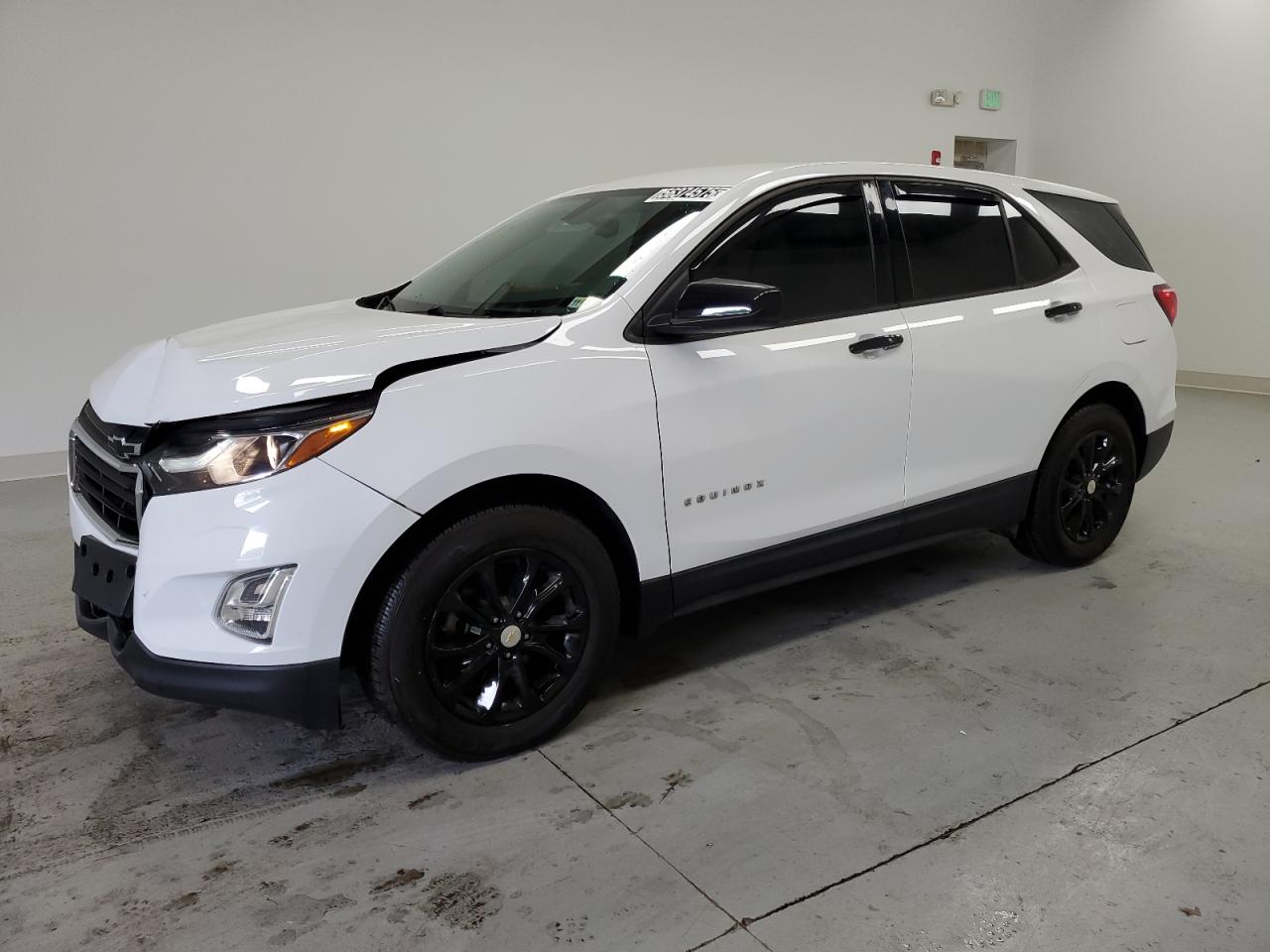 2GNAXHEV1J6164652 CHEVROLET EQUINOX 2018