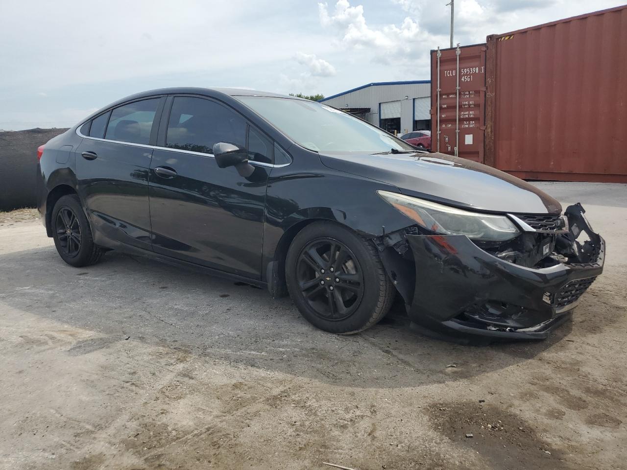 1G1BE5SM9G7316367 CHEVROLET CRUZE 2016