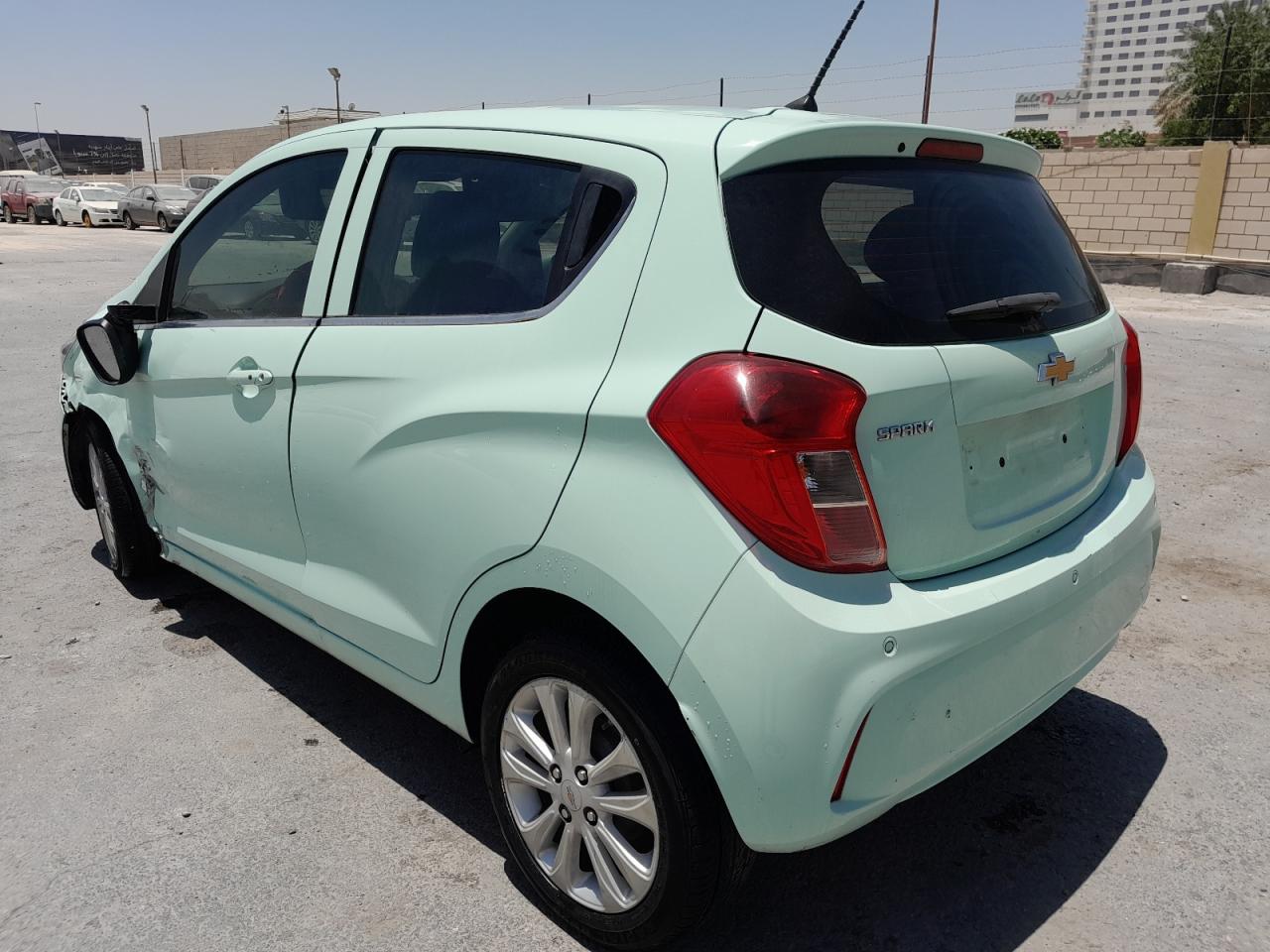 KL1CJ6CA1HC729286 - 2009 Chevrolet Spark - #57366585