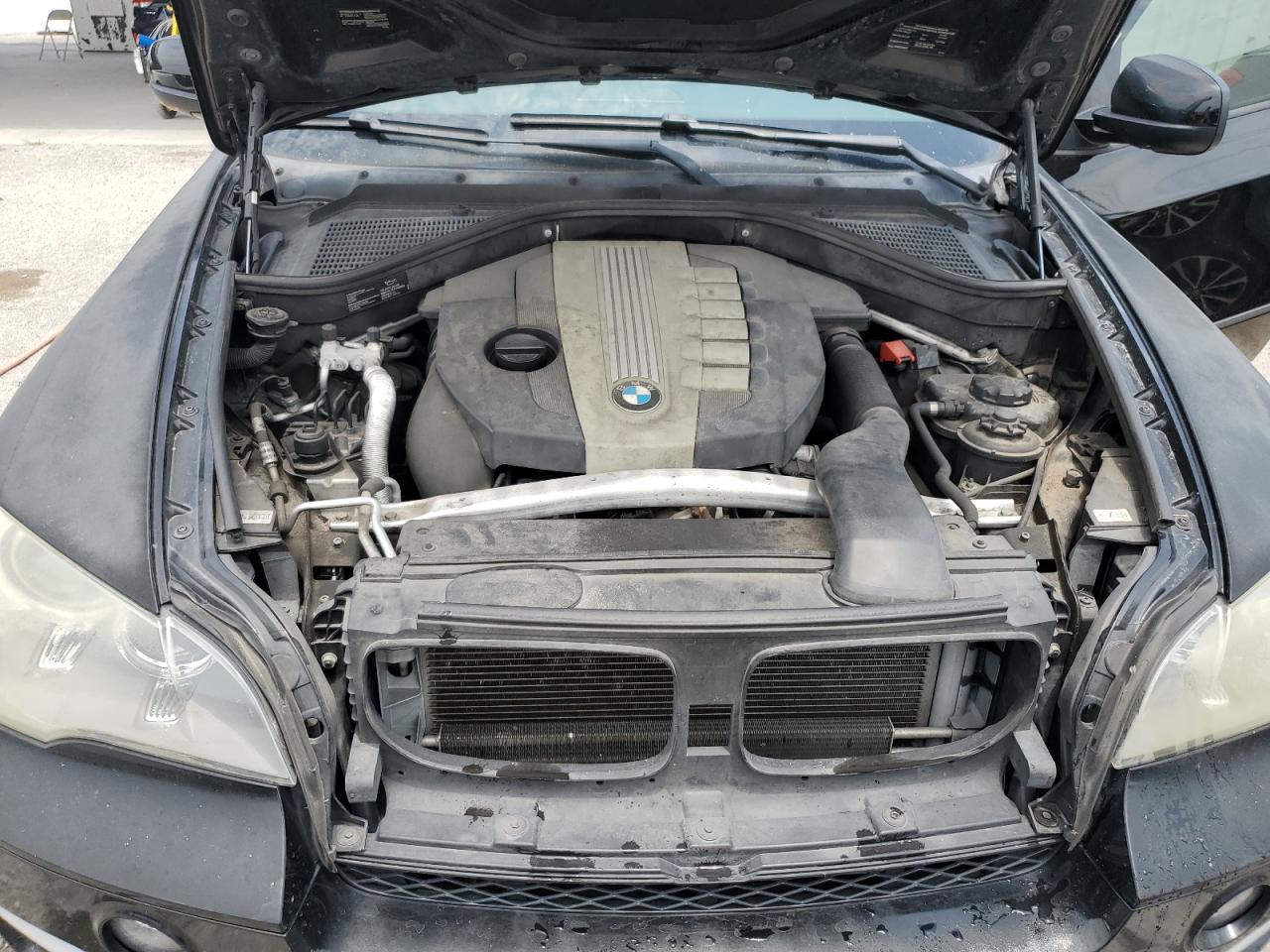 2012 BMW X5 xDrive35D VIN: 5UXZW0C55CL673820 Lot: 57984015