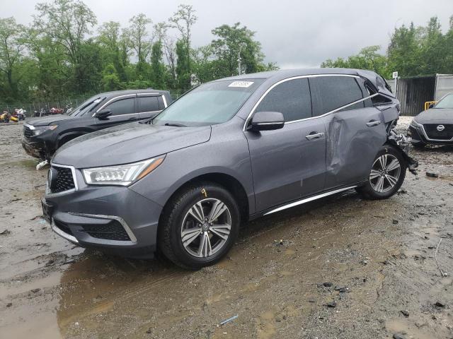  ACURA MDX 2019 Серый