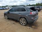 2022 Jeep Cherokee Limited للبيع في Longview، TX - Water/Flood