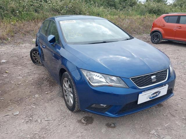 2013 SEAT LEON SE TS
