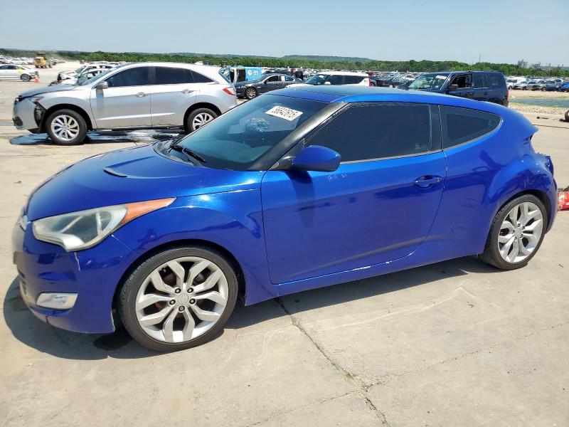 2012 Hyundai Veloster 