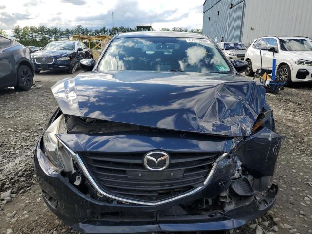  MAZDA 3 2016 Синий