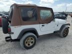 1995 Jeep Wrangler / Yj S იყიდება West Palm Beach-ში, FL - Minor Dent/Scratches