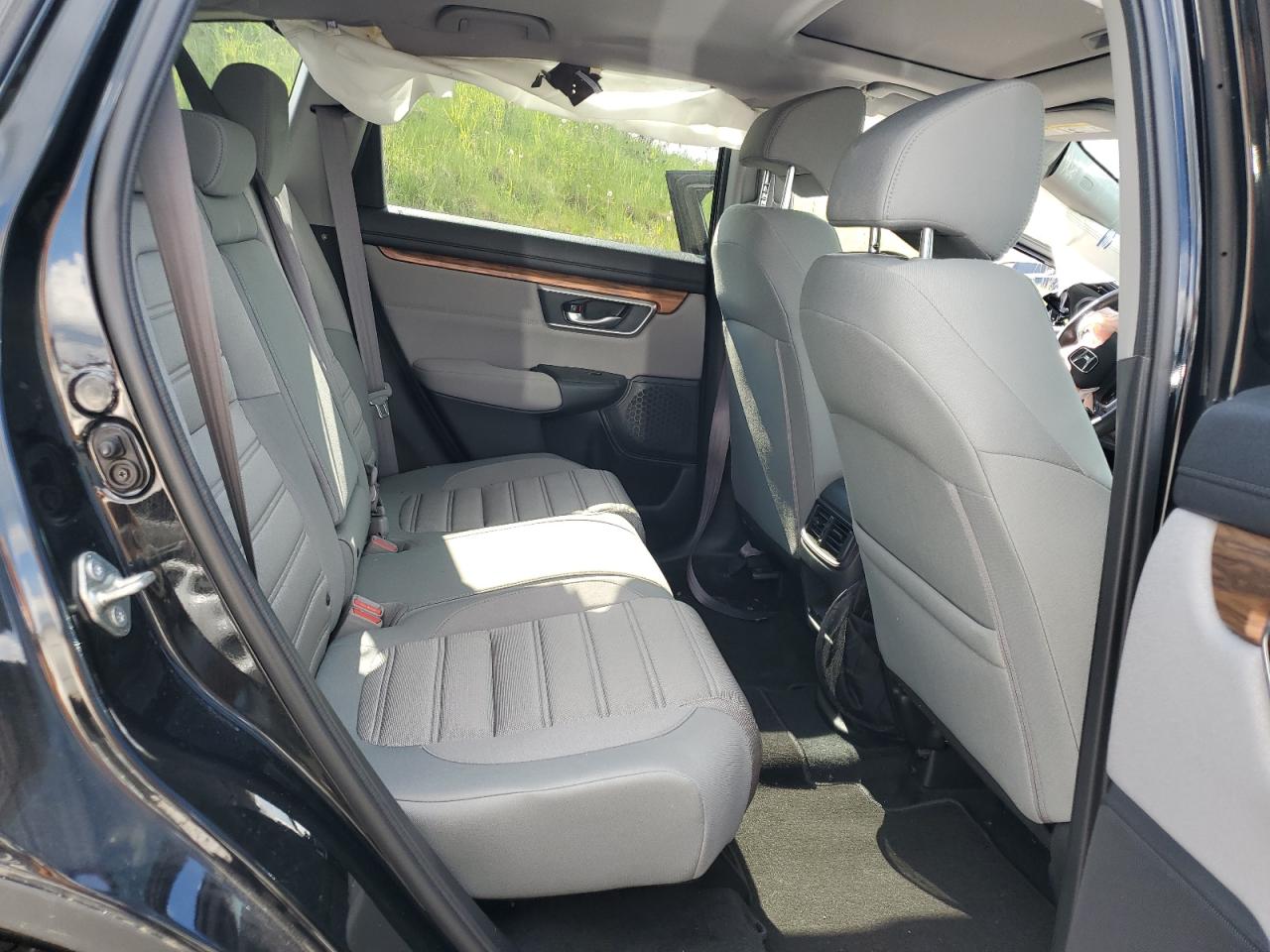 2020 Honda Cr-V Ex VIN: 2HKRW2H51LH651646 Lot: 56968535