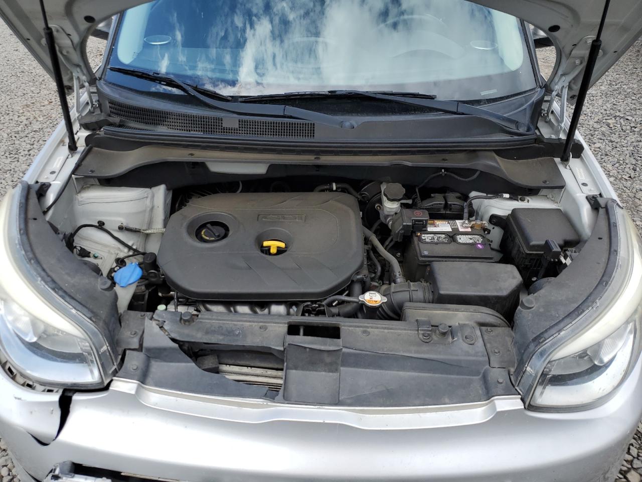 Kia Soul 2015