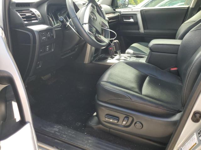  TOYOTA 4RUNNER 2021 Srebrny