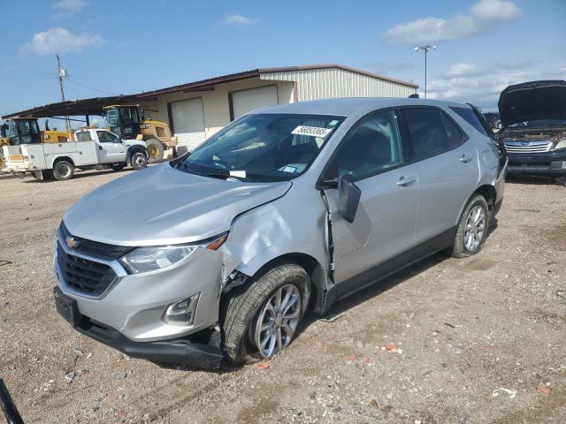  CHEVROLET EQUINOX 2019 Серебристый