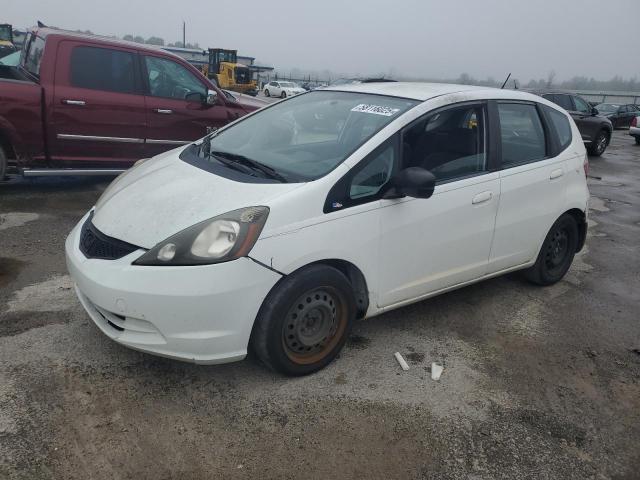 2009 Honda Fit 