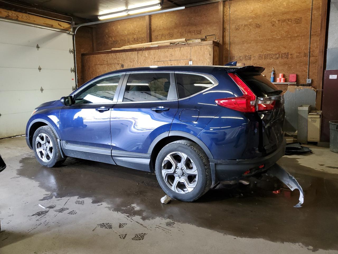 7FARW2H50KE033493 HONDA CRV 2019