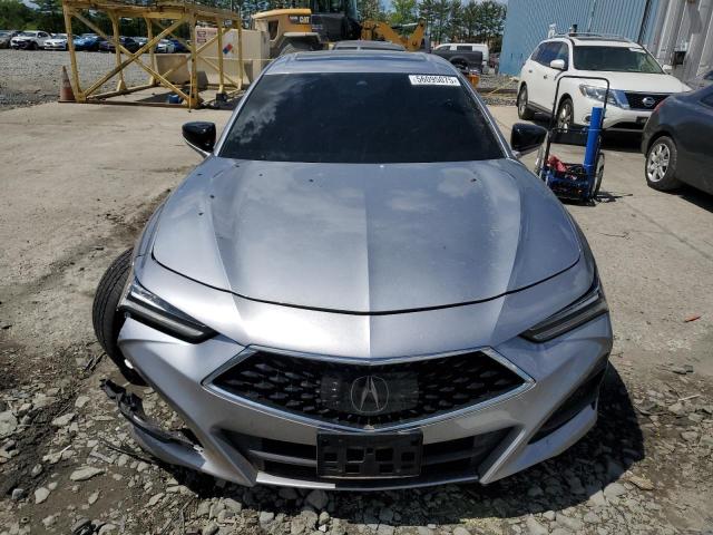  ACURA TLX 2021 Srebrny