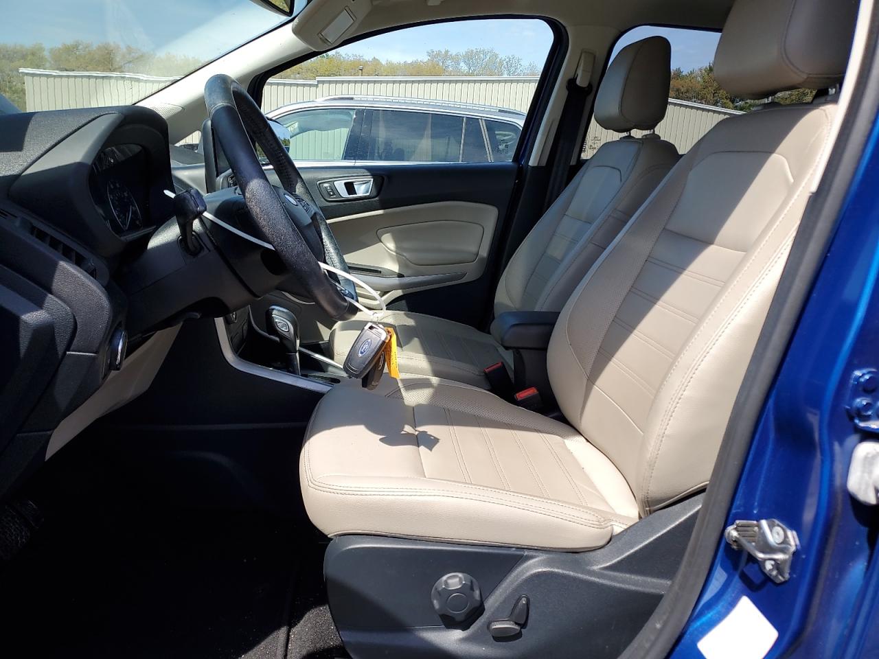 MAJ6P1WL6JC204448 FORD ECOSPORT 2018