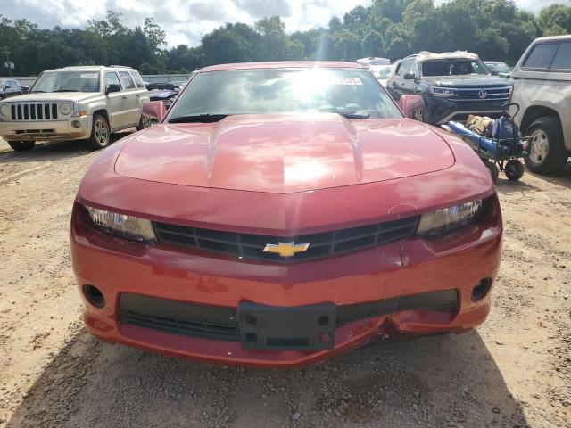 CHEVROLET CAMARO 2014 Красный